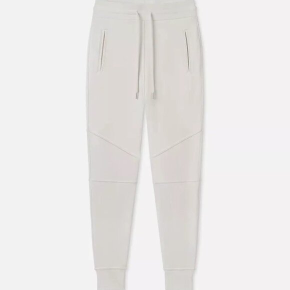 JOHN ELLIOTT Escobar Sweatpants Joggers Salt Off White M Mens - Picture 1 of 13